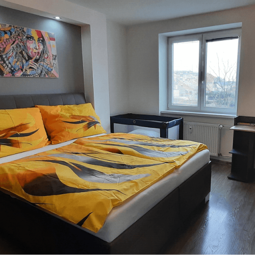 Apartmán Študentská - u3